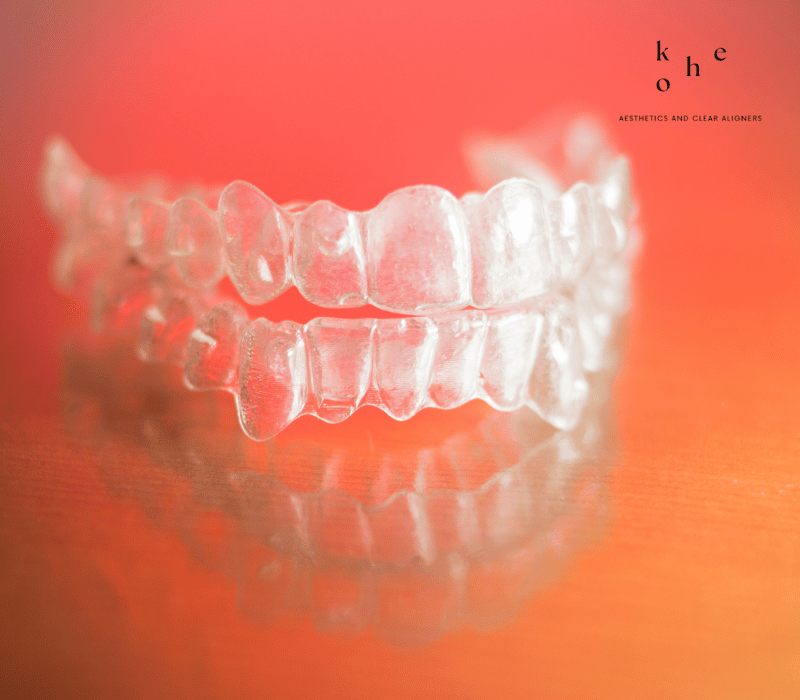 Affordable Clear Retainers - kohe Dental