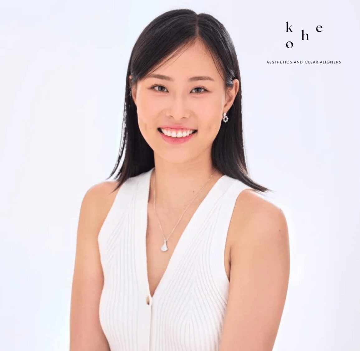 Dr Amanda Koh - Experienced Invisalign Provider - kohe Dental