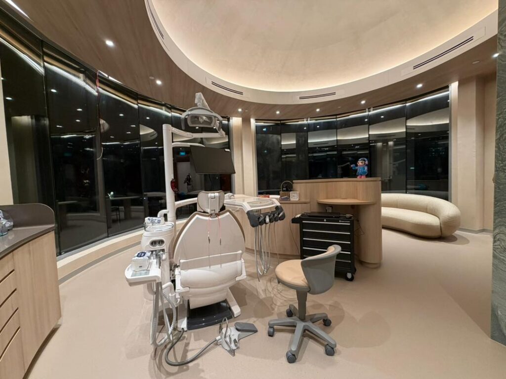 VIP Orthodontic and Dental Aesthetics Room - kohe™ Dental