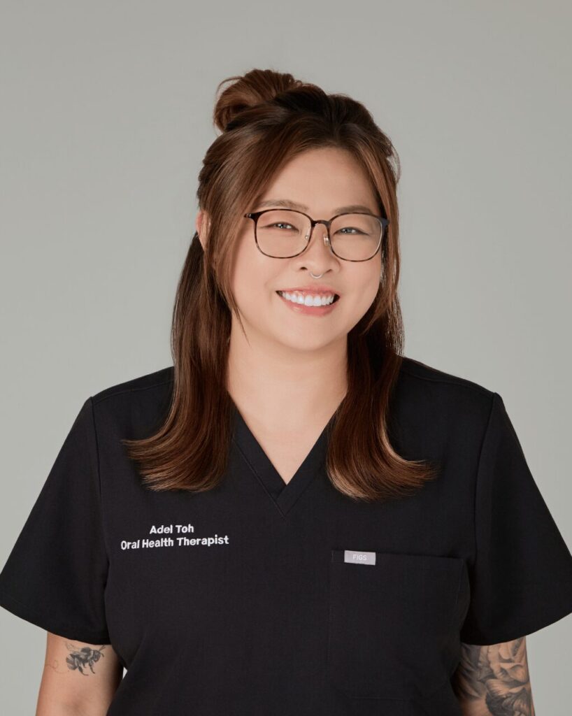 Adel Toh (Oral Health Therapist) - kohe™ Dental