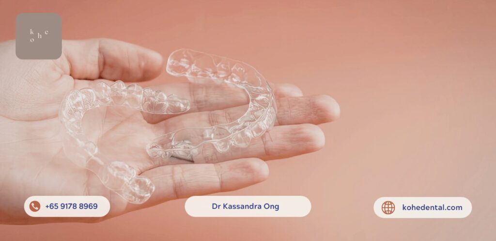 Clear Aligners - kohe™ Dental