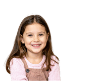 Young Girl Aged 5 to 10 Years Old - kohe™ Dental