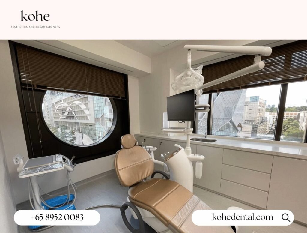 Invisalign Dentists Near Me: Which Is Right For Me? 3 Clear Aligners Dedicated Dental Clinic - kohe Dental