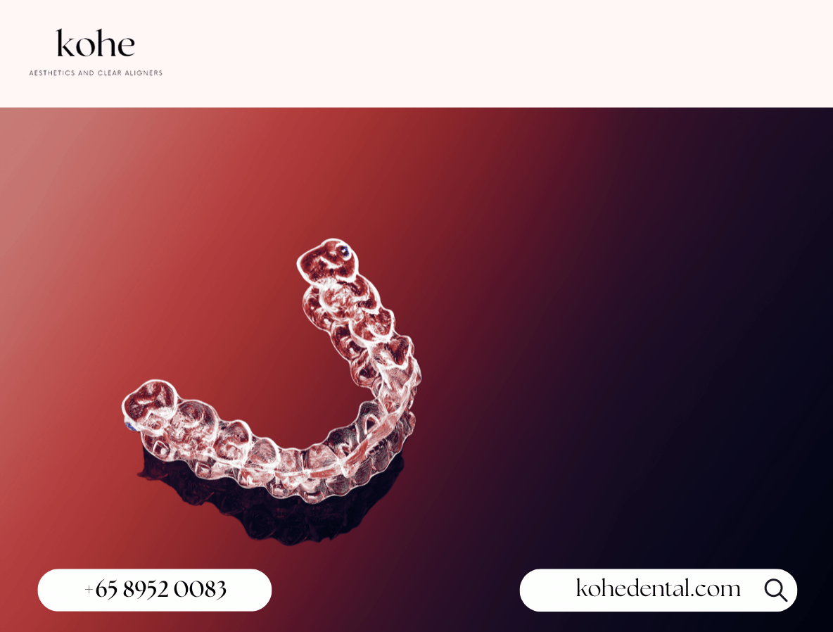 How Much Does Angel Aligner Cost in Singapore? 2 Angel Aligner Cost - kohe Dental