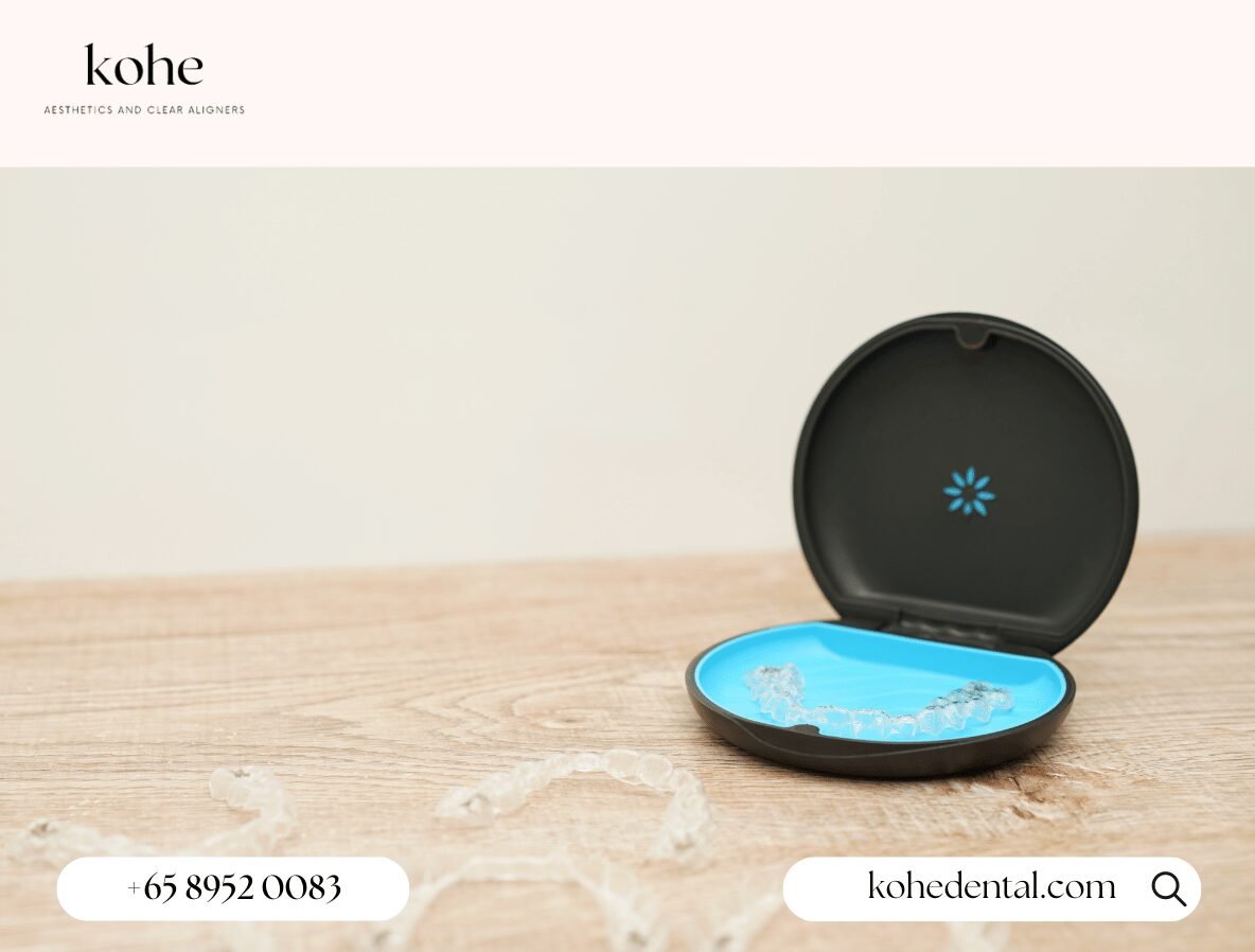 Invisalign Dentists Near Me: Which Is Right For Me? 1 Invisalign Clear Aligners - Find Invisalign Dentists Near Me - kohe Dental