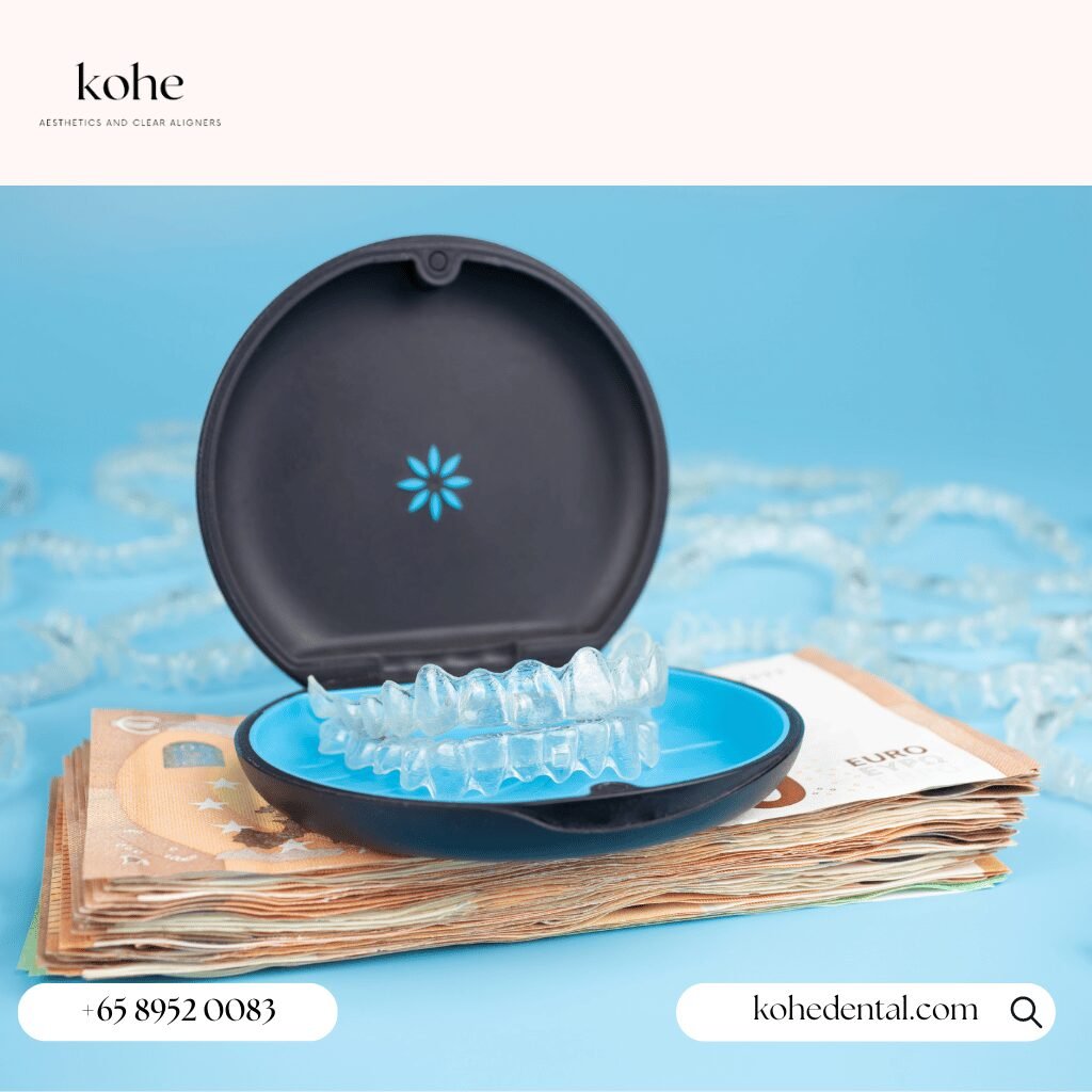 Invisalign 1 Invisalign - kohe Dental