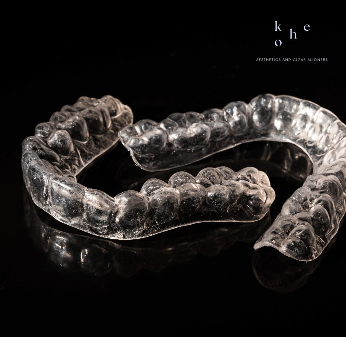 Affordable Clear Retainers - kohe Dental