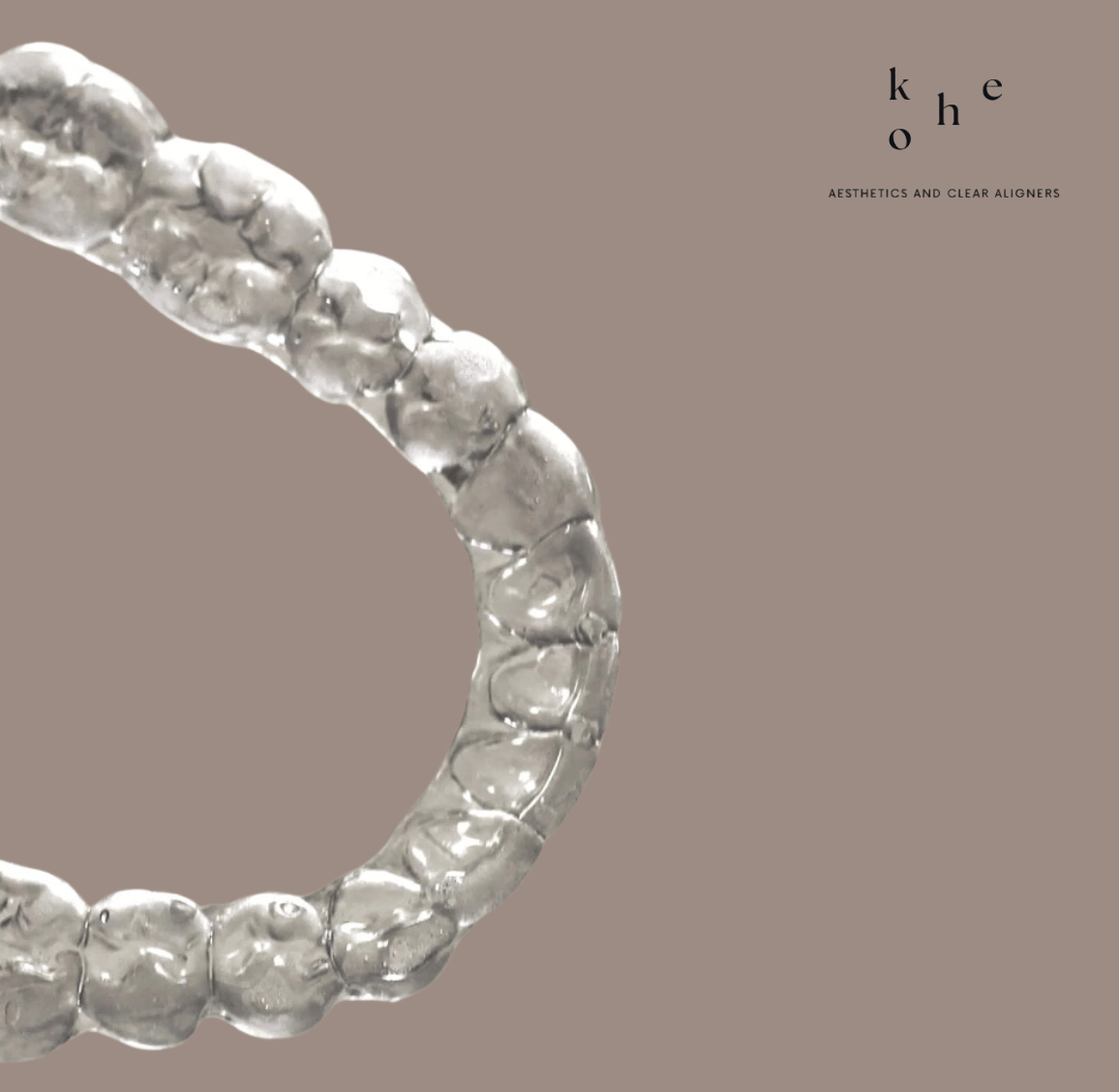 Metal Retainers 16 kohe™ Dental Zendura™ Clear Retainers - kohe Dental
