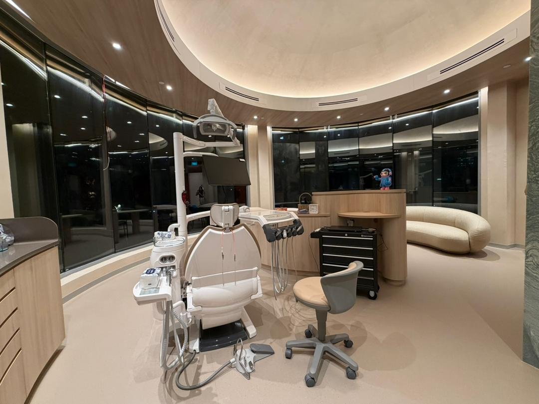 Orthodontic Clinic Singapore 3 VIP Orthodontic and Dental Aesthetics Room - kohe™ Dental