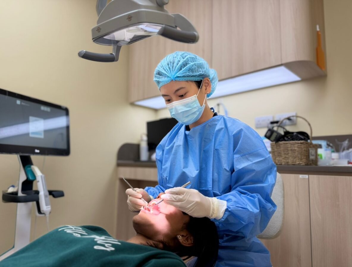 Dr Kassandra Ong 5 Dental Assessment with Dr Kassandra Ong - kohe™ Dental